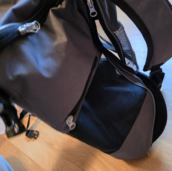 2 in 1 pet travel bag - Picture 8 of 13